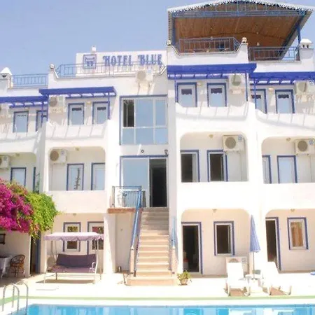 Blue Bodrum Gumusluk