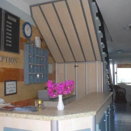Hotel Blue Bodrum 2*